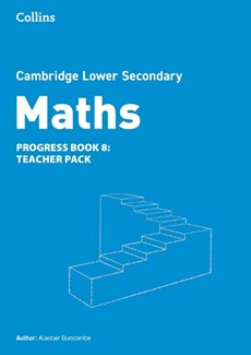 Lower Secondary Maths Progress Teacher’s Pack: Stage 8