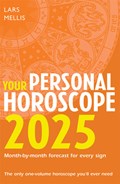 Your Personal Horoscope 2025 | Lars Mellis | 