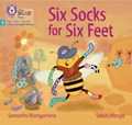 Six Socks for Six Feet | Samantha Montgomerie | 