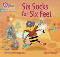 Six Socks for Six Feet