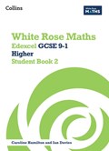 Edexcel GCSE 9-1 Higher Student Book 2 | Matthew Ainscough ; Robert Clasper ; Rhiannon Davies ; Sahar Shillabeer | 