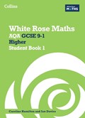 AQA GCSE 9-1 Higher Student Book 1 | Matthew Ainscough ; Robert Clasper ; Rhiannon Davies ; Sahar Shillabeer | 