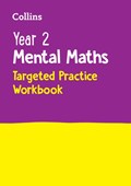 Year 2 Mental Maths Targeted Practice Workbook | Collins KS1 | 