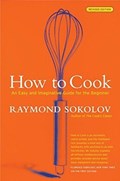 How to Cook  Revised Edition | Raymond Sokolov | 