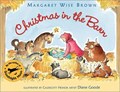 Christmas in the Barn | Margaret Wise Brown | 