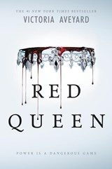 Red queen (01): red queen | Victoria Aveyard | 9780062310637