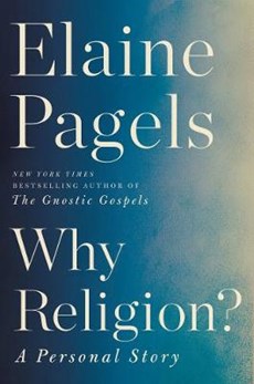 Why religion? a personal story