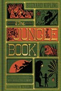 The Jungle Book (MinaLima Edition) (Illustrated with Interactive Elements) | Rudyard Kipling | 