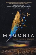 Magonia | Maria Dahvana Headley | 