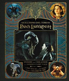 Del Toro, G: Pan's Labyrinth