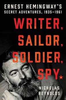 Writer, Sailor, Soldier, Spy