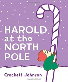 Harold at the North Pole
