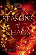 Seasons of Chaos | Elle Cosimano | 