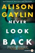 Never Look Back LP | Alison Gaylin | 