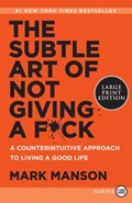 SUBTLE ART OF NOT GIVING A F-C | Mark Manson | 