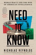 Need to Know | Nicholas Reynolds | 