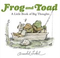 Frog and Toad: A Little Book of Big Thoughts | Arnold Lobel | 
