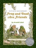 Frog and Toad Are Friends 50th Anniversary Commemorative Edition | Arnold Lobel | 