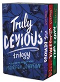 Truly Devious 3-Book Box Set | Maureen Johnson | 