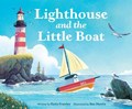 Lighthouse and the Little Boat | Katie Frawley | 