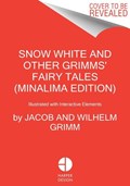 Snow White and Other Grimms' Fairy Tales (MinaLima Edition) | Jacob and Wilhelm Grimm | 