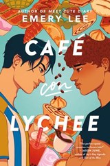 Cafe Con Lychee | Emery Lee | 9780063210271