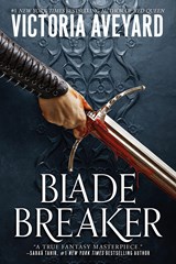 Realm breaker (02): blade breaker | Victoria Aveyard | 9780063259973