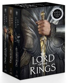 Tolkien, J: Lord of the Rings Boxed Set