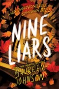 Nine liars | Maureen Johnson | 