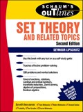 Schaum's Outline of Set Theory and Related Topics | Seymour Lipschutz | 