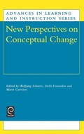 New Perspectives on Conceptual Change | W. Schnotz ; Stella Vosniadou ; Mario Carretero | 