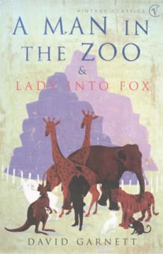 The Man In The Zoo