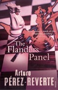 The Flanders Panel | Arturo Perez-Reverte | 