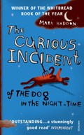 Curious incident of the dog in the night-time | Mark Haddon | 