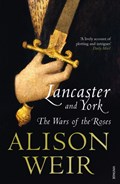 Lancaster And York | Alison Weir | 