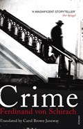 Crime and Guilt | Ferdinand von Schirach | 