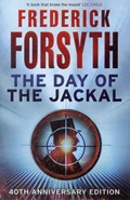 The Day of the Jackal | Frederick Forsyth | 