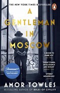 A Gentleman in Moscow | Amor Towles | 