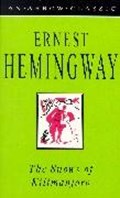 The Snows Of Kilimanjaro And Other Stories | Ernest Hemingway | 