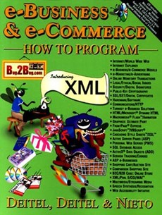 e-Business and e-Commerce How to Program