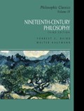 Philosophic Classics, Volume IV | Forrest Baird | 