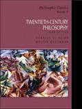 Philosophic Classics, Volume V | Forrest Baird | 