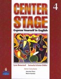 Center Stage 4 Student Book | Bonesteel, Lynn ; Eckstut, Samuela | 