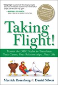 Taking Flight! | Merrick Rosenberg ; Daniel Silvert | 