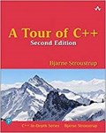 Tour of C++ | STROUSTRUP, Bjarne | 
