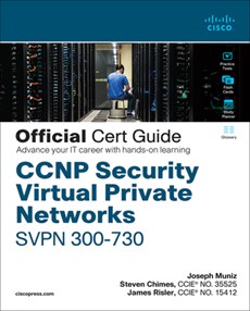CCNP SECURITY VIRTUAL PRIVATE