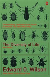 The Diversity of Life | Edward O. Wilson | 9780140291612