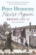 Never Again | Peter Hennessy | 