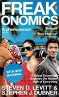 Freakonomics | Steven D. Levitt ; Stephen J. Dubner | 