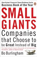 Small Giants | Bo Burlingham | 